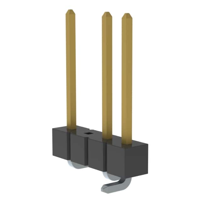 TSM-104-03-L-SV-003-P-TR Samtec Inc.  Headers Male Pins